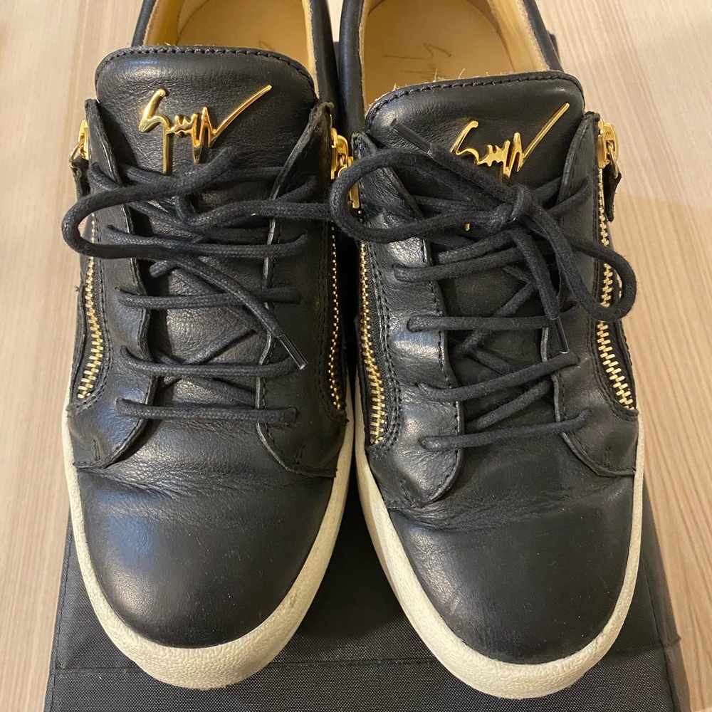 giuseppe zanotti low top classic (US9 / EU 42)